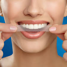 THE TRUTH BEHIND WHITENING STRIPS