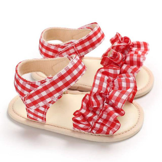 Fashion Newborn Baby Shoes Summer Sandals