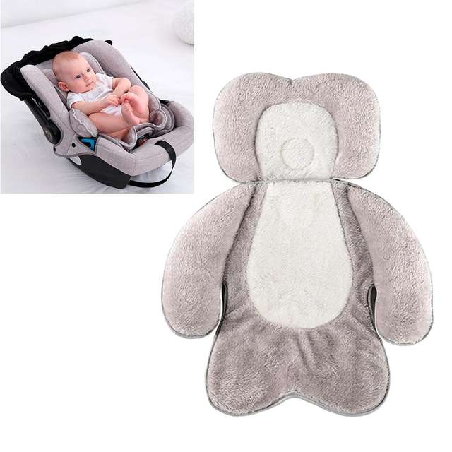 Baby Stroller Seat Pad Cotton Sleeping Pad