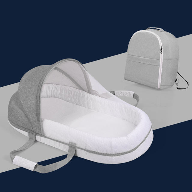 Multi-Function Portable Baby Bed Sleeping Nest