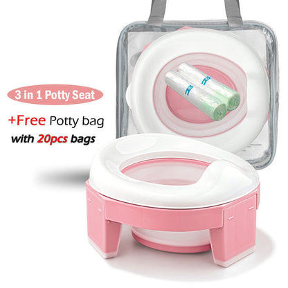 Travel Toilet Seat For Toddlers